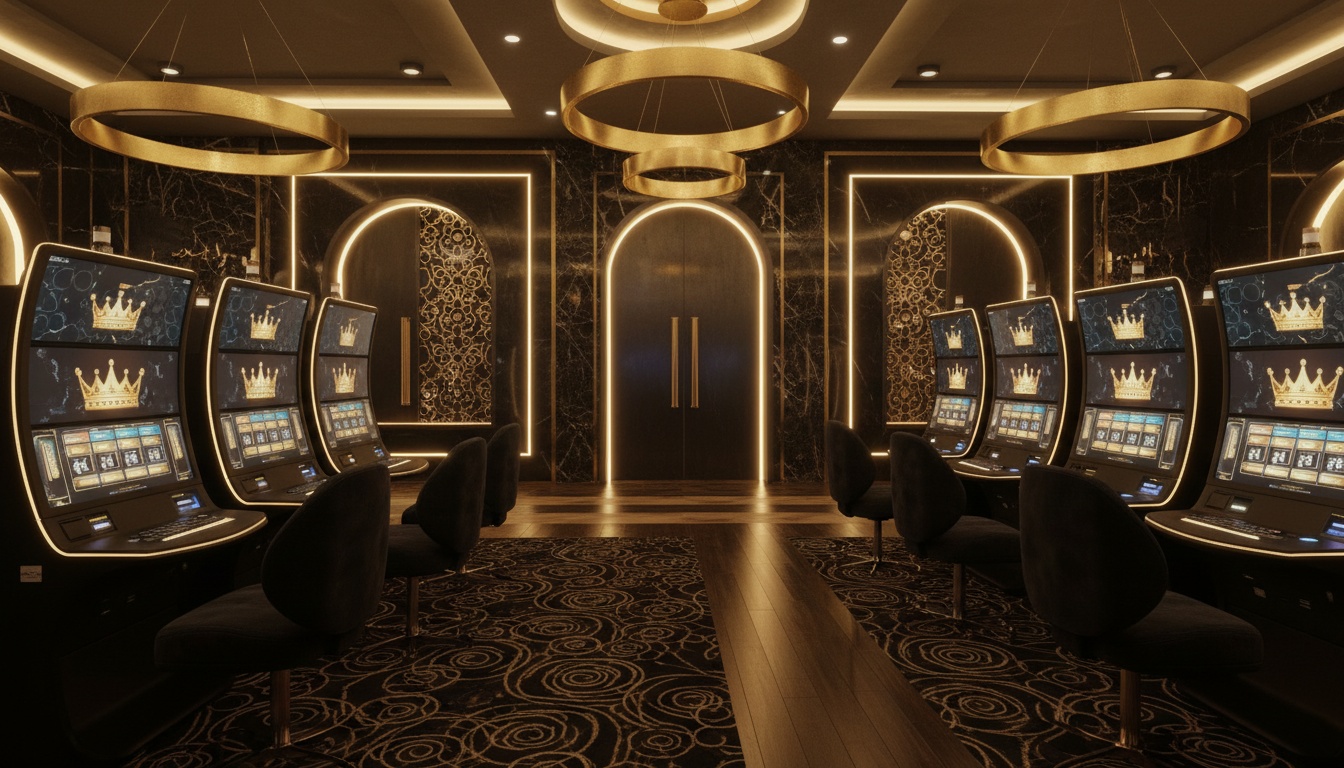 Registro y Seguridad en Rich Royal Casino